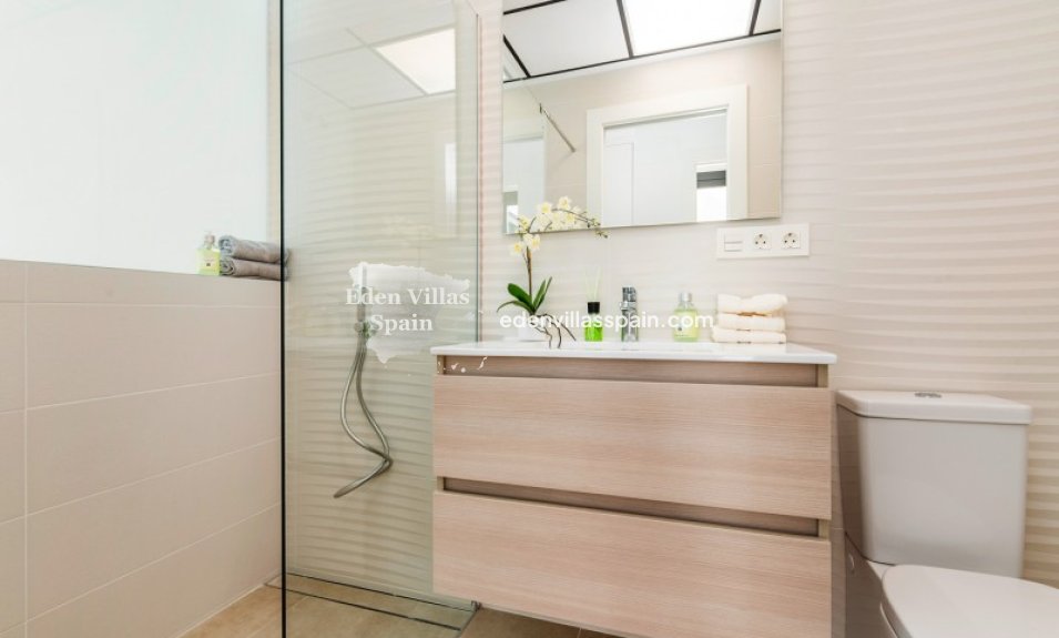 Obra Nueva - Villa a estrenar - Benijofar