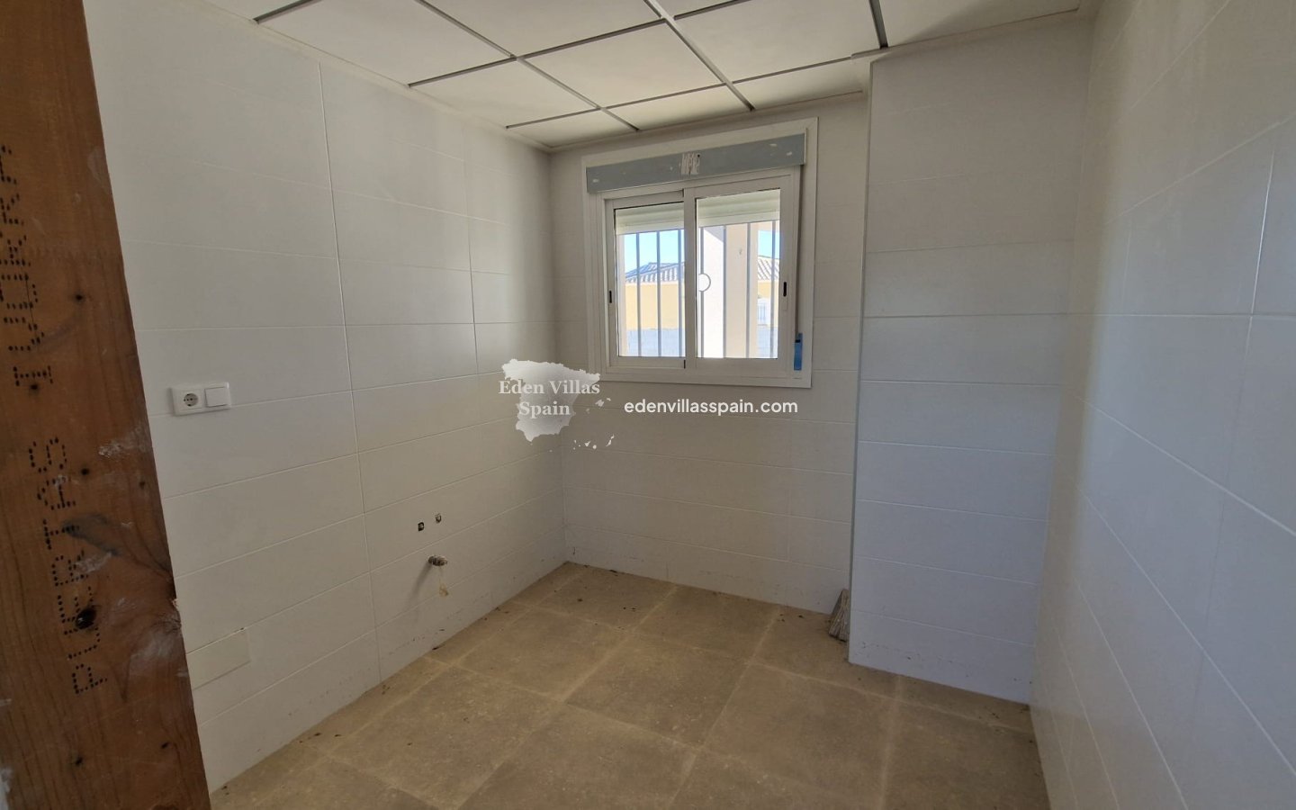 Obra Nueva - Villa a estrenar - Catral