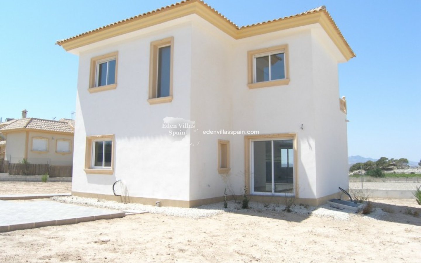 Obra Nueva - Villa a estrenar - Costa Blanca