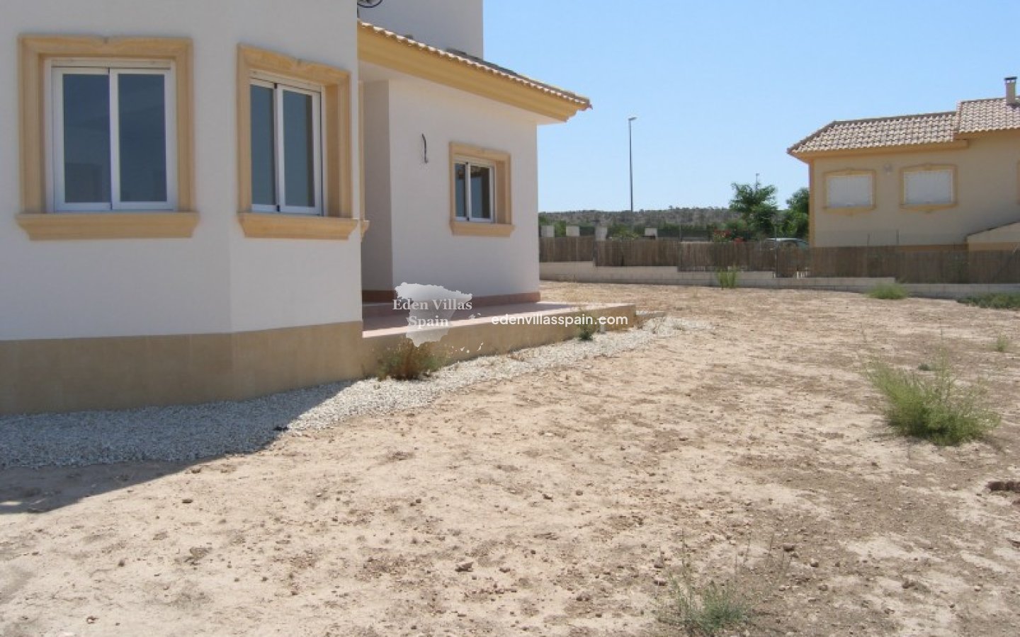 Obra Nueva - Villa a estrenar - Costa Blanca