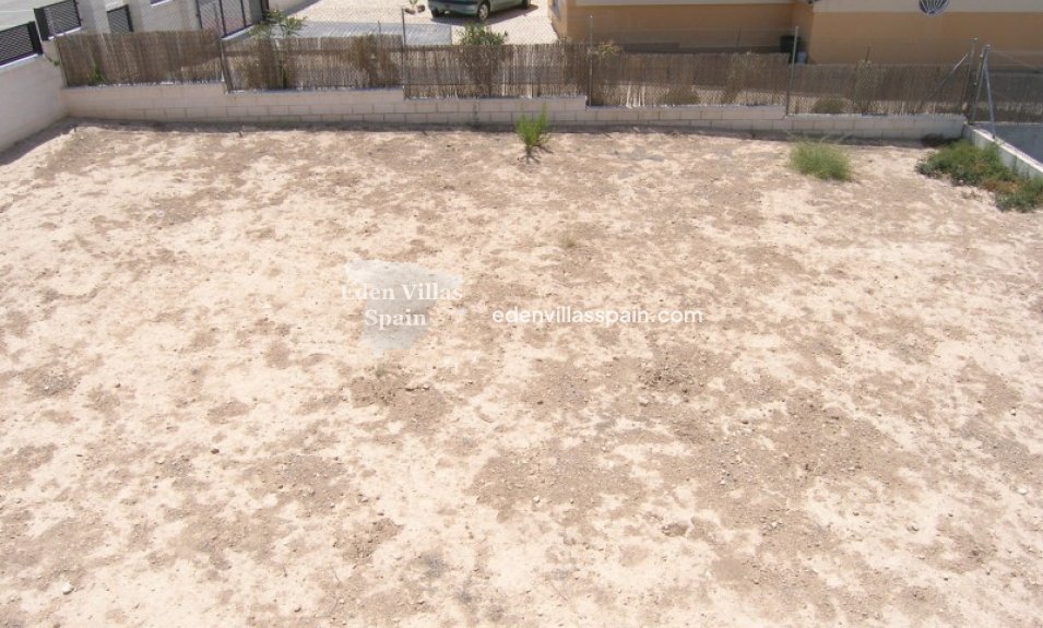 Obra Nueva - Villa a estrenar - Costa Blanca