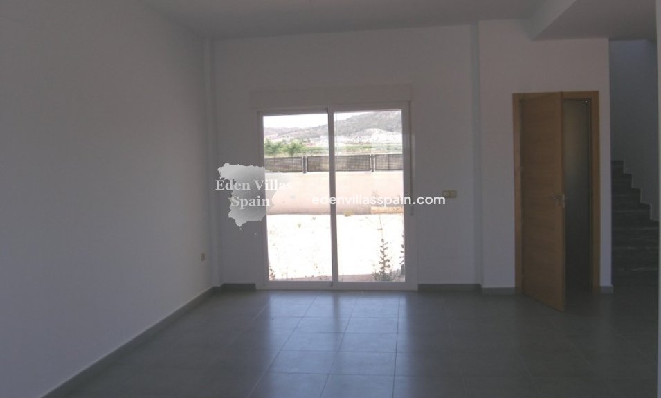 Obra Nueva - Villa a estrenar - Costa Blanca