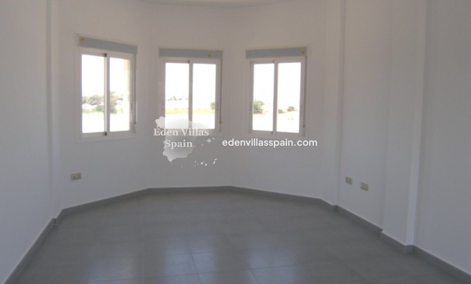 Obra Nueva - Villa a estrenar - Costa Blanca