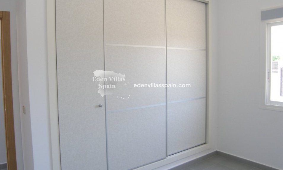 Obra Nueva - Villa a estrenar - Costa Blanca