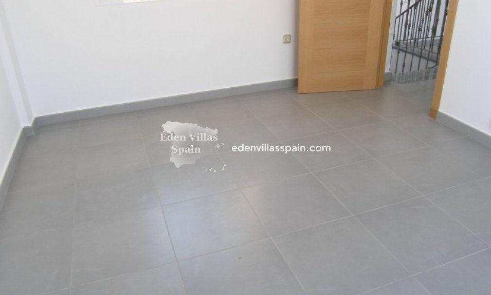 Obra Nueva - Villa a estrenar - Costa Blanca