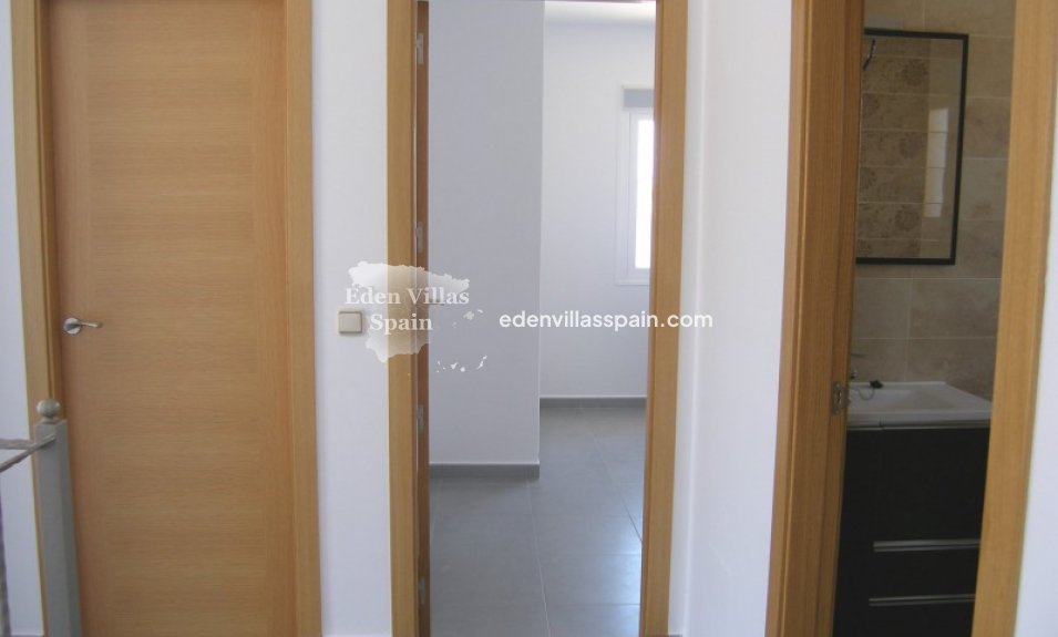 Obra Nueva - Villa a estrenar - Costa Blanca