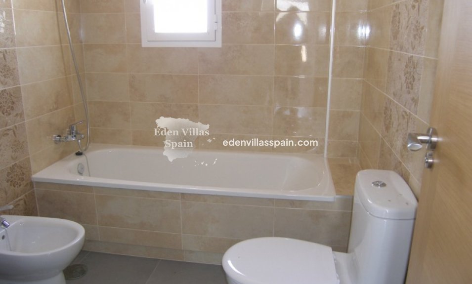 Obra Nueva - Villa a estrenar - Costa Blanca