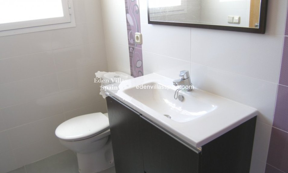 Obra Nueva - Villa a estrenar - Costa Blanca