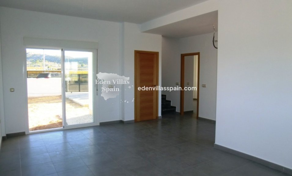 Obra Nueva - Villa a estrenar - Costa Blanca