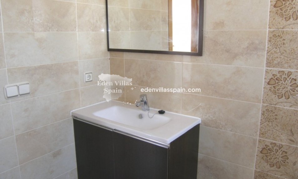 Obra Nueva - Villa a estrenar - Costa Blanca