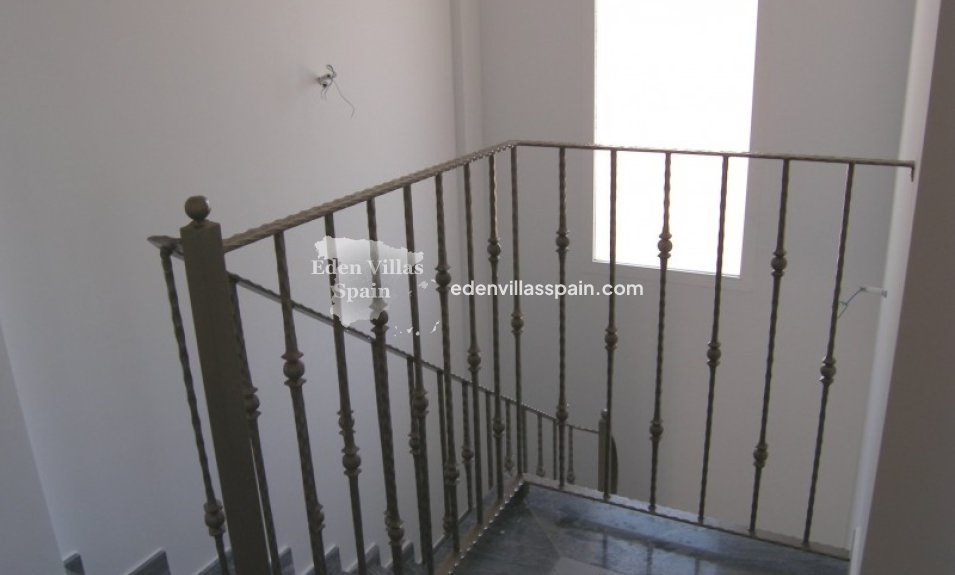 Obra Nueva - Villa a estrenar - Costa Blanca