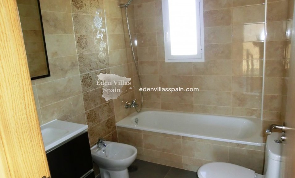 Obra Nueva - Villa a estrenar - Costa Blanca