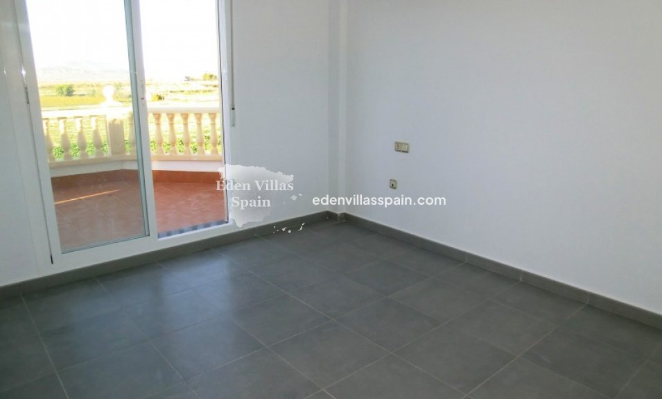 Obra Nueva - Villa a estrenar - Costa Blanca