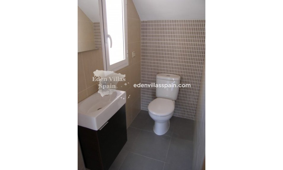 Obra Nueva - Villa a estrenar - Costa Blanca