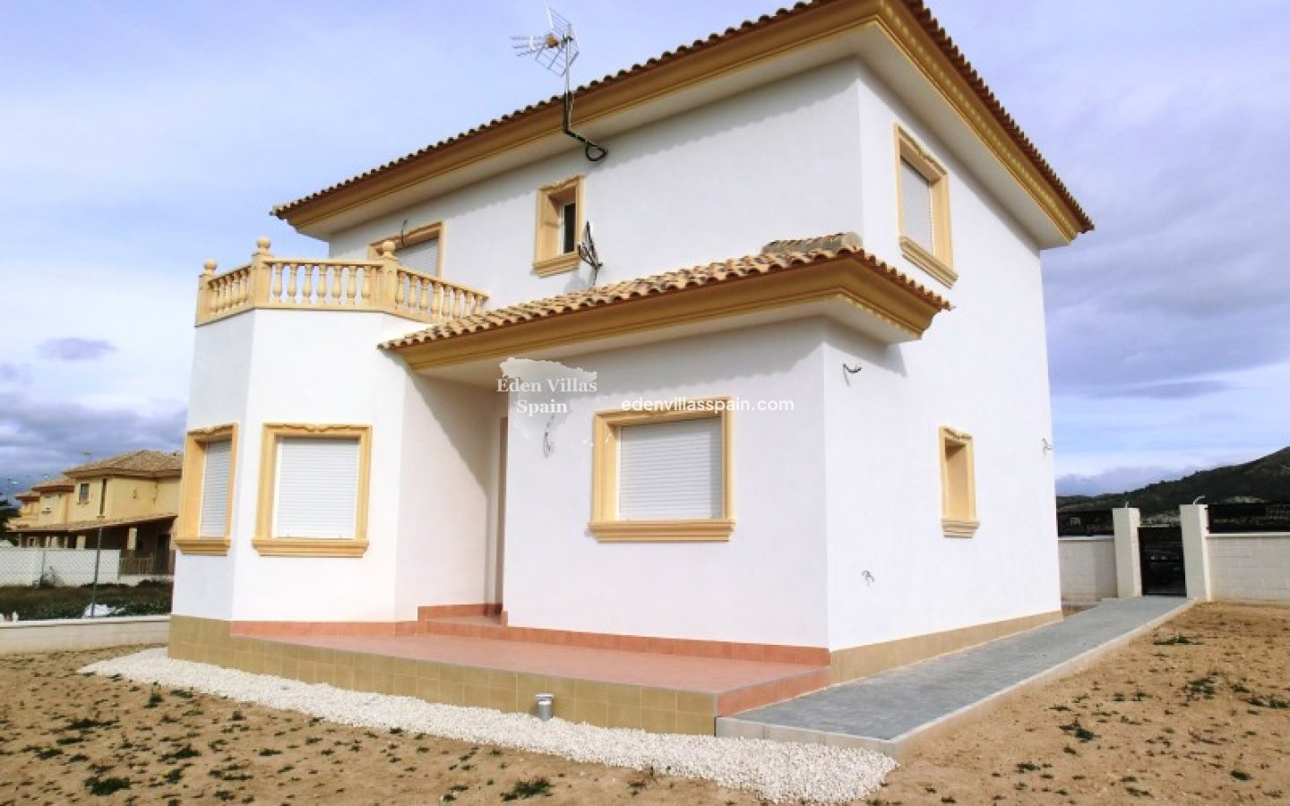 Obra Nueva - Villa a estrenar - Costa Blanca