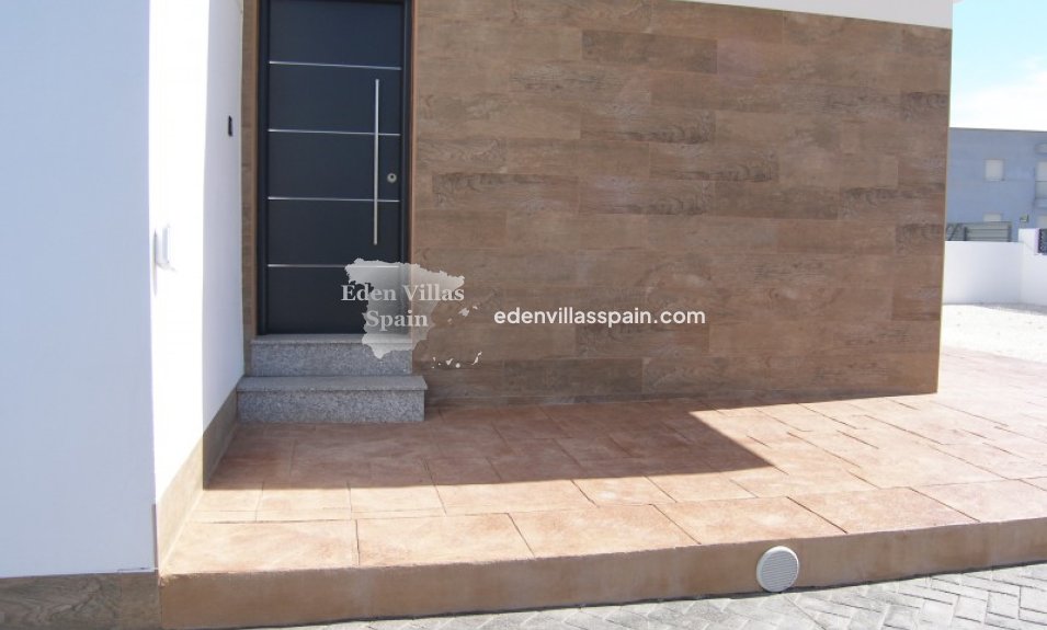 Obra Nueva - Villa a estrenar - Costa Blanca