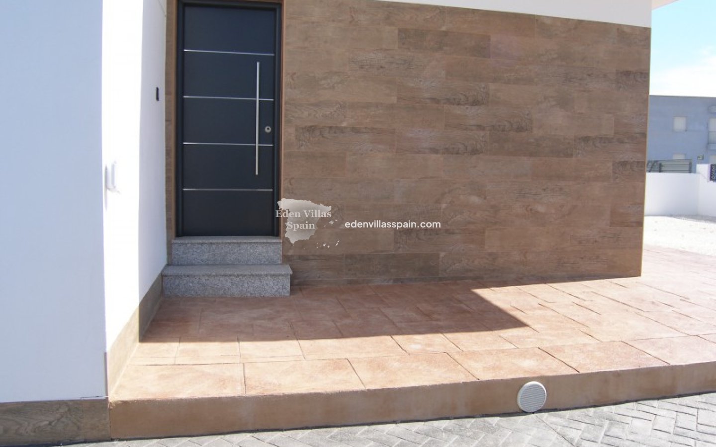 Obra Nueva - Villa a estrenar - Costa Blanca