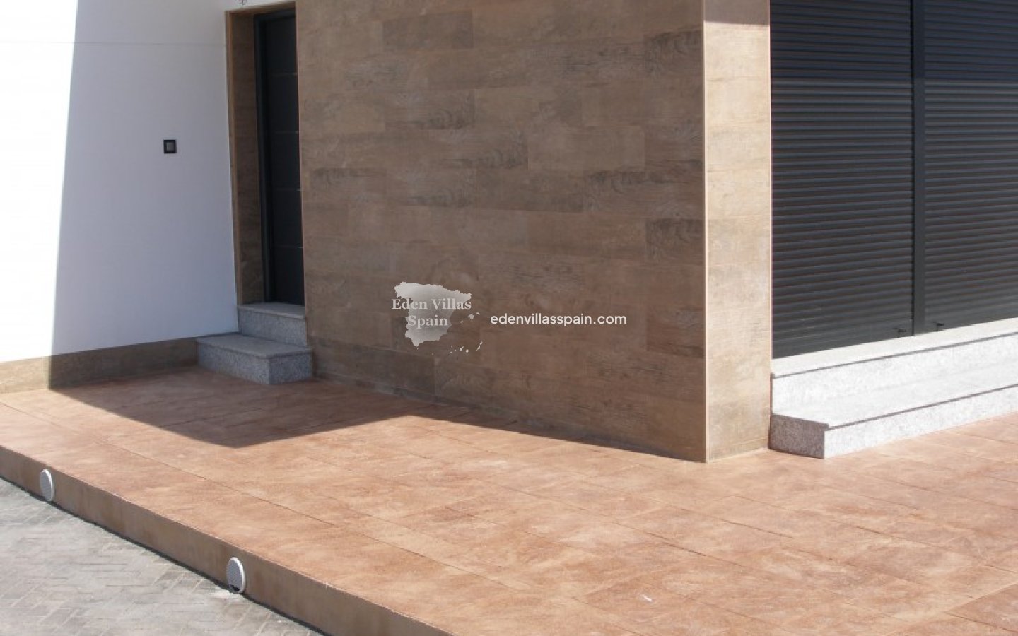 Obra Nueva - Villa a estrenar - Costa Blanca