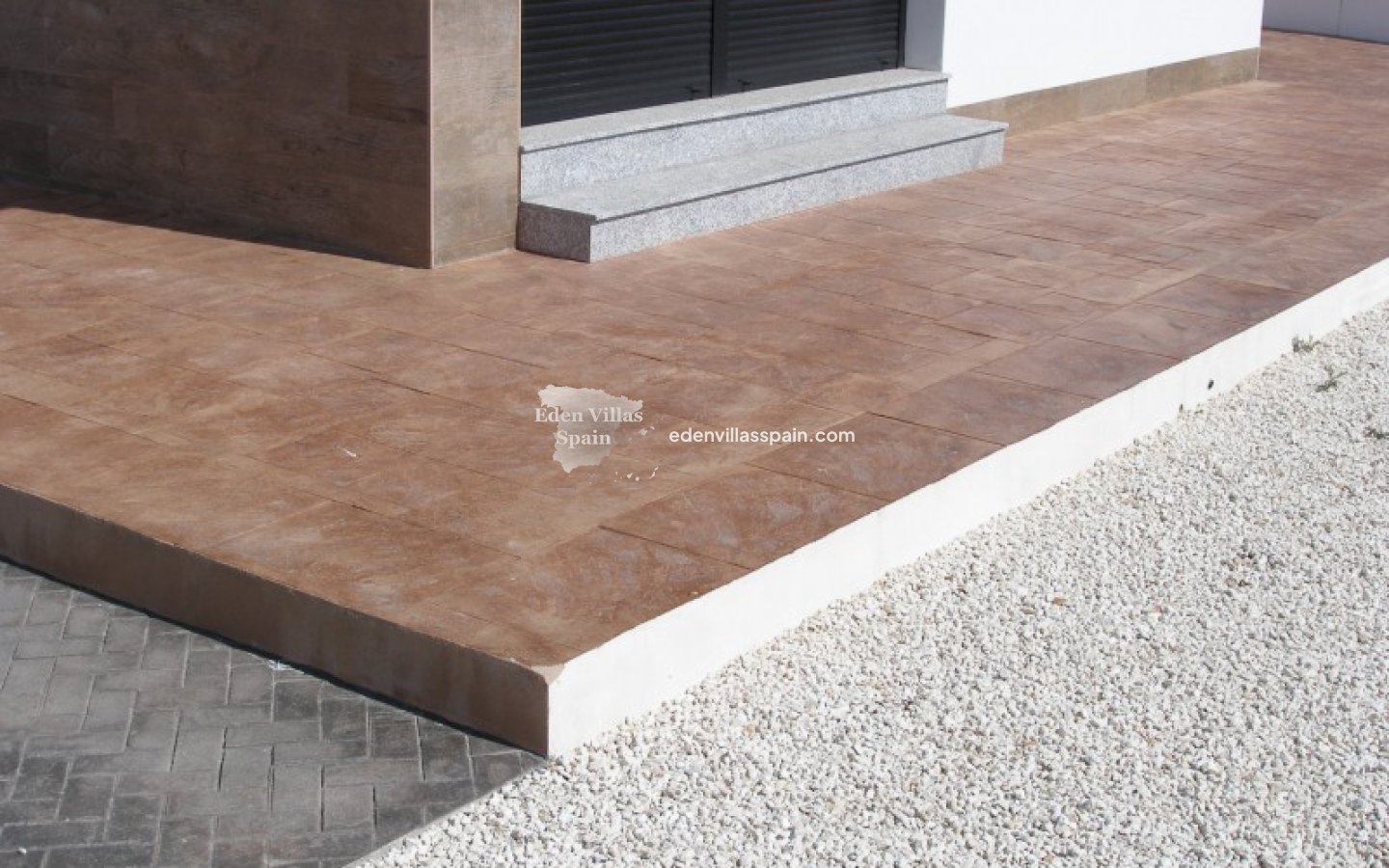 Obra Nueva - Villa a estrenar - Costa Blanca