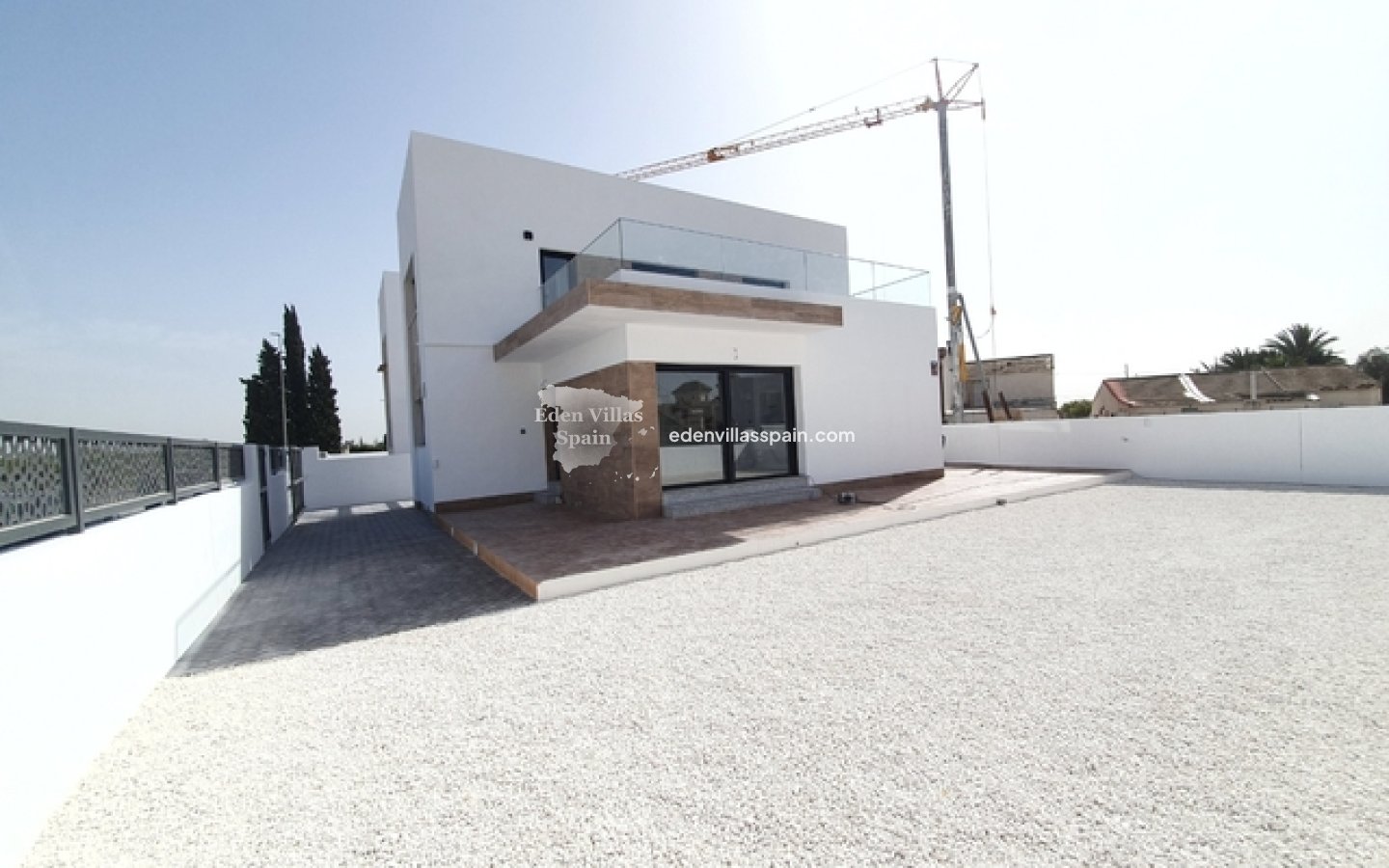 Obra Nueva - Villa a estrenar - Costa Blanca