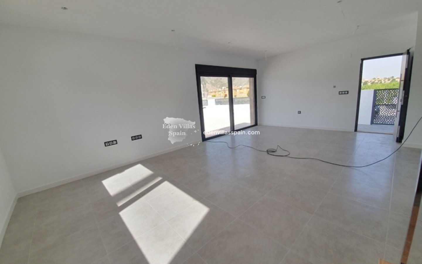 Obra Nueva - Villa a estrenar - Costa Blanca