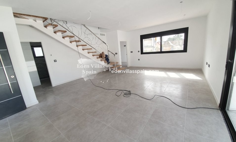 Obra Nueva - Villa a estrenar - Costa Blanca