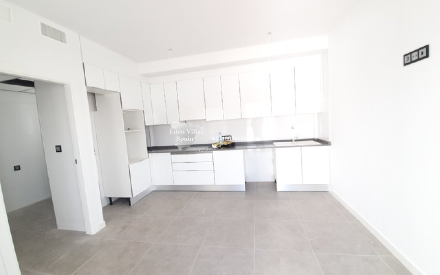 Obra Nueva - Villa a estrenar - Costa Blanca