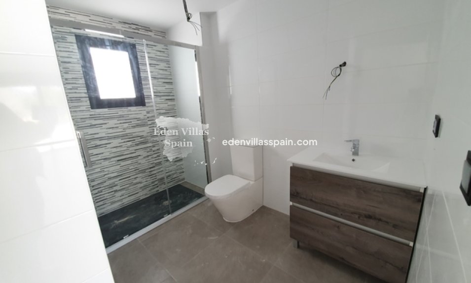 Obra Nueva - Villa a estrenar - Costa Blanca