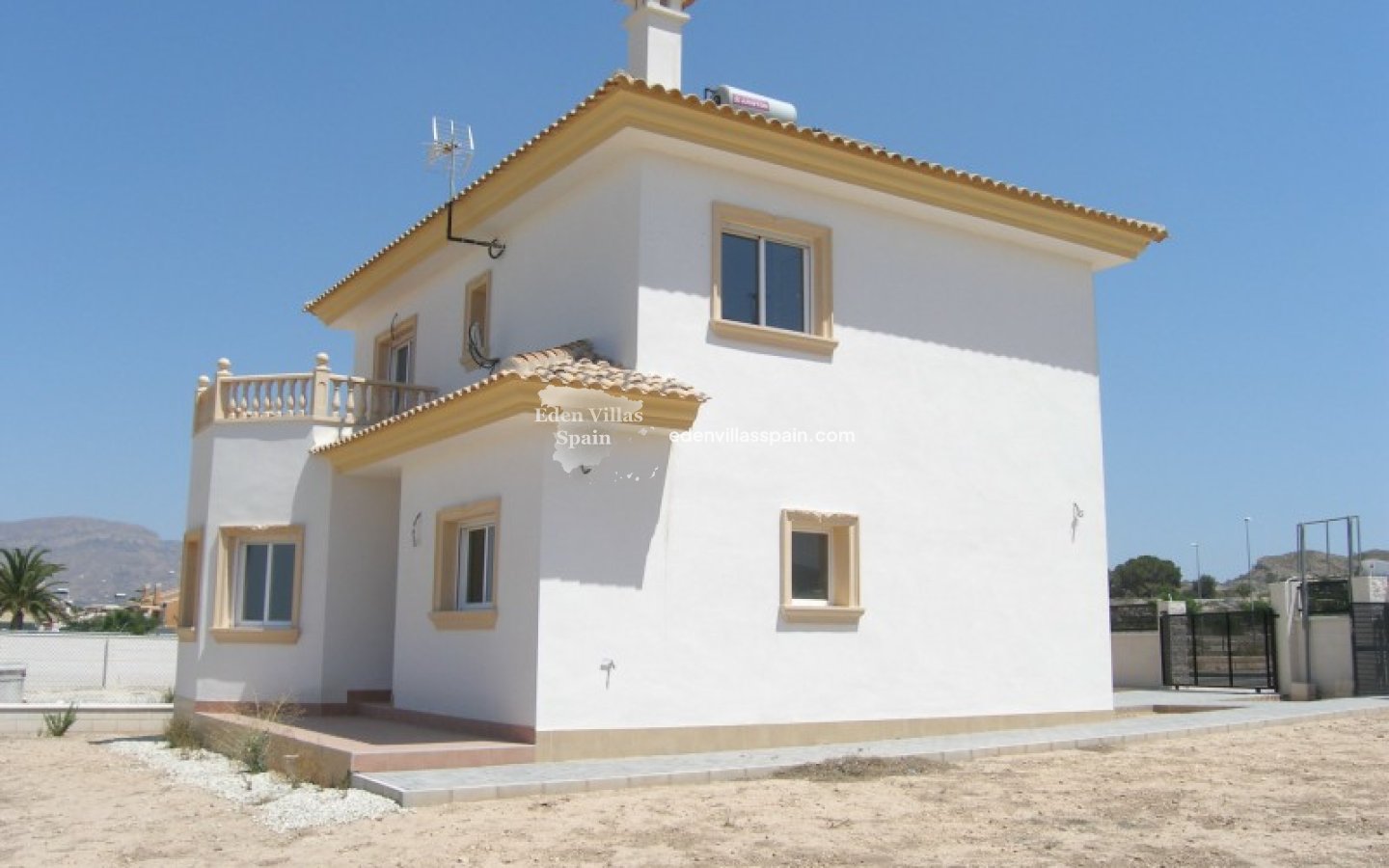 Obra Nueva - Villa a estrenar - Costa Blanca