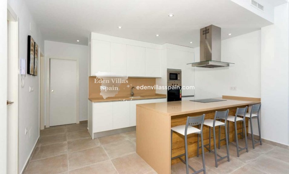 Obra Nueva - Villa a estrenar - Daya Nueva