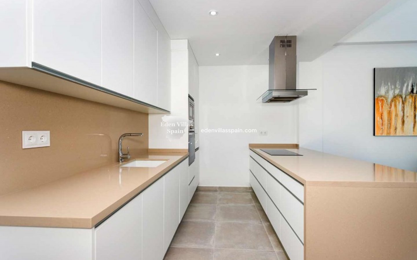 Obra Nueva - Villa a estrenar - Daya Nueva