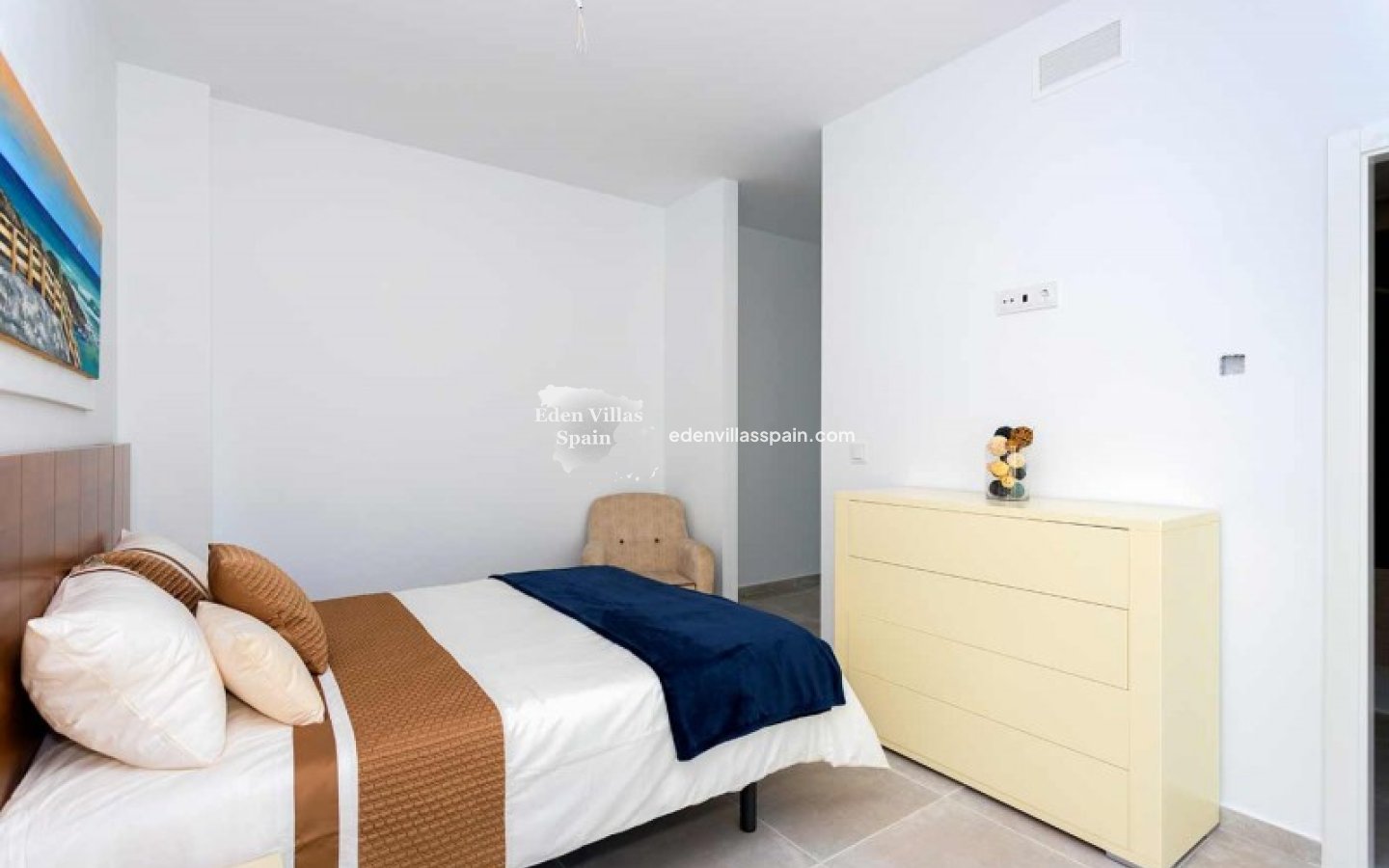 Obra Nueva - Villa a estrenar - Daya Nueva