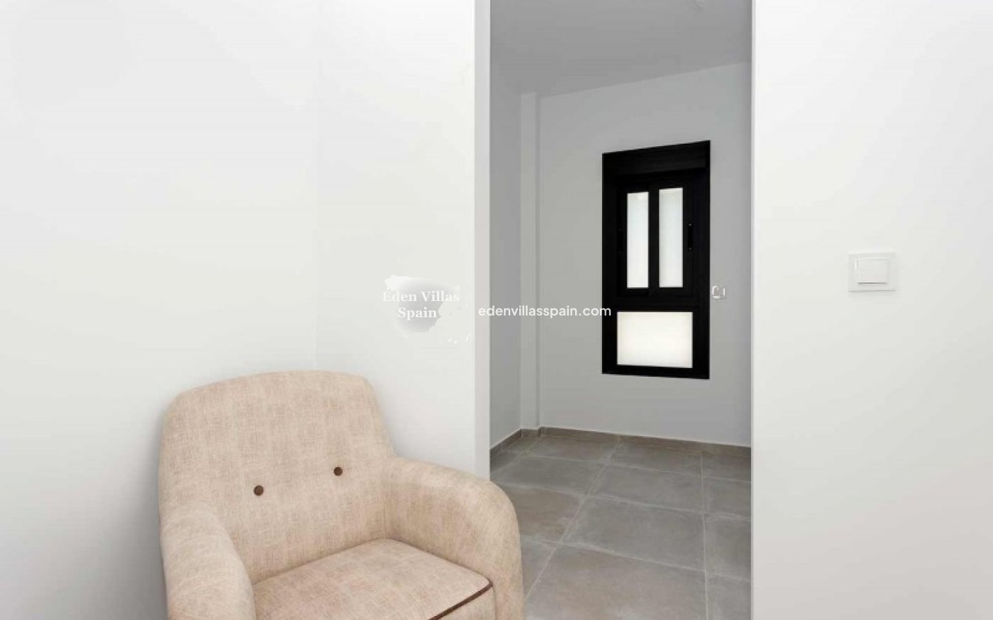 Obra Nueva - Villa a estrenar - Daya Nueva