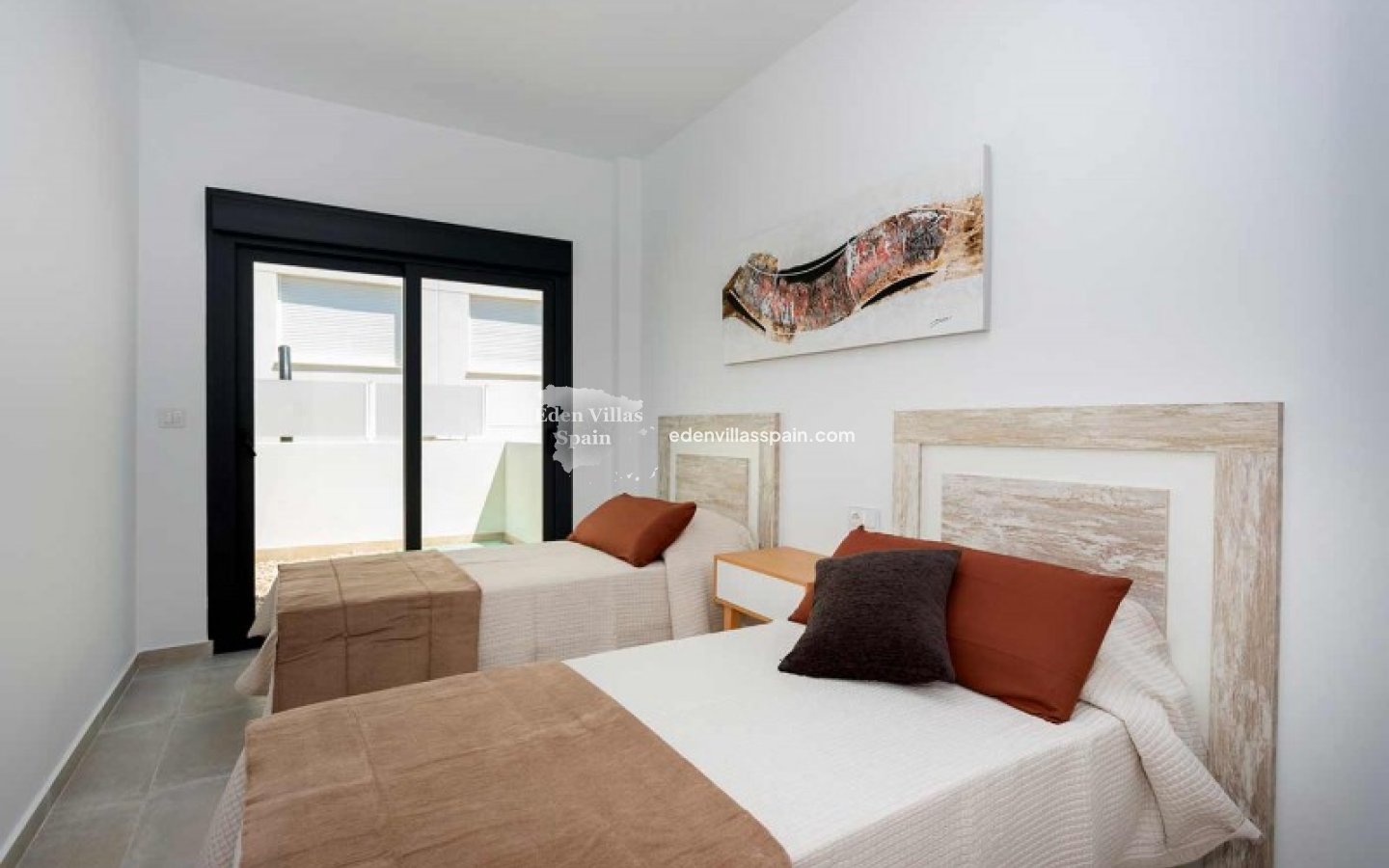 Obra Nueva - Villa a estrenar - Daya Nueva