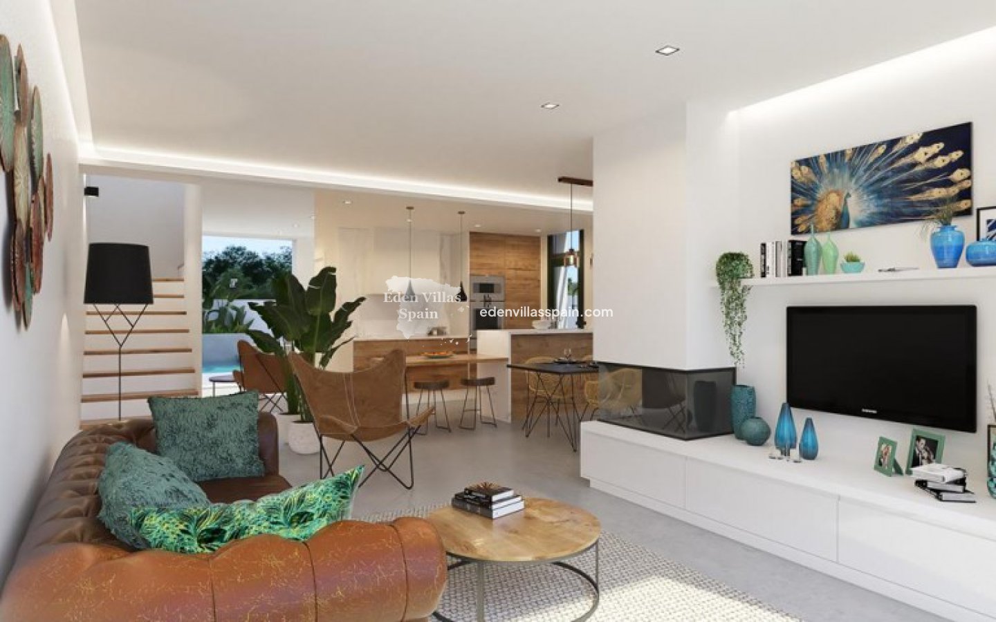 Obra Nueva - Villa a estrenar - Daya Nueva