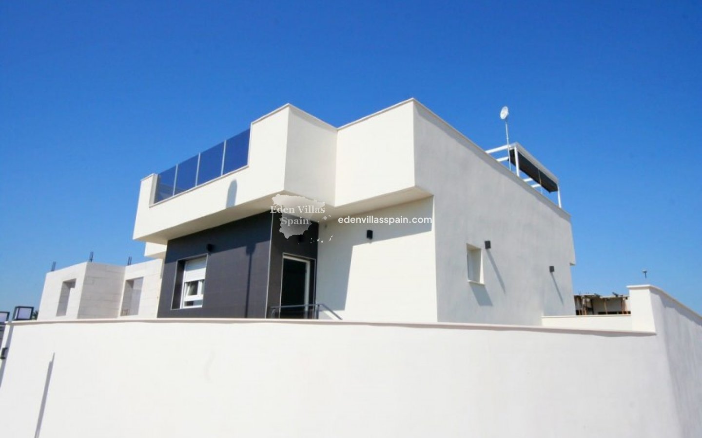 Obra Nueva - Villa a estrenar - Daya Nueva