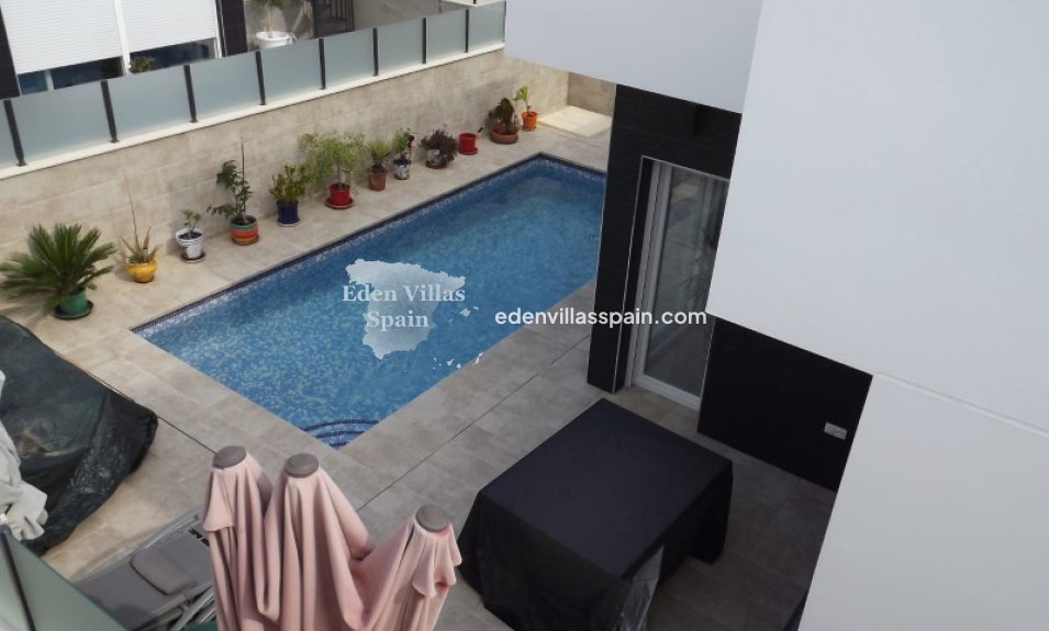 Obra Nueva - Villa a estrenar - Daya Nueva