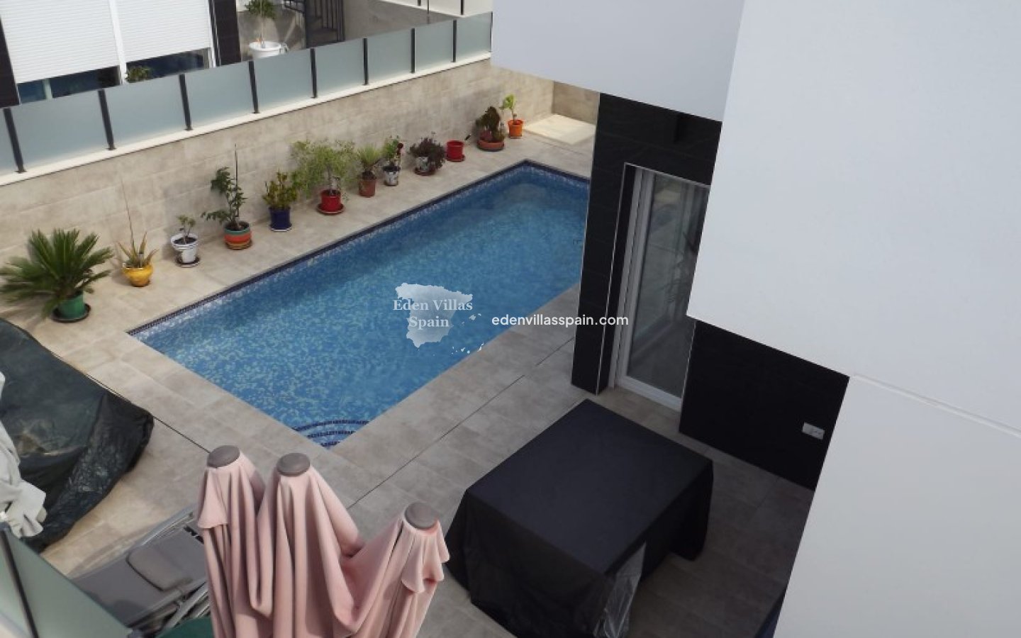 Obra Nueva - Villa a estrenar - Daya Nueva