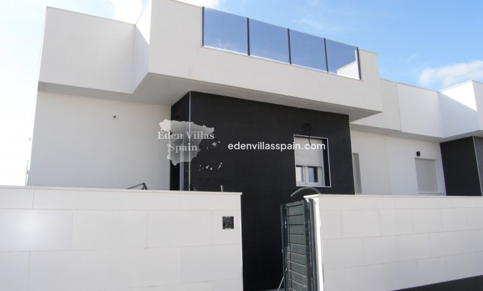 Obra Nueva - Villa a estrenar - Daya Nueva