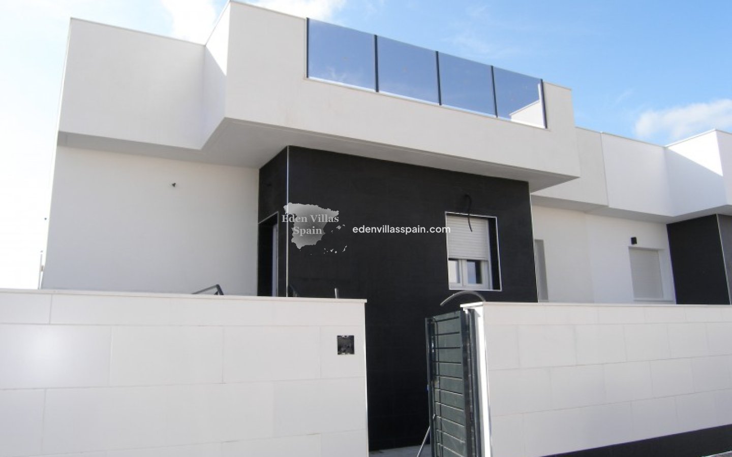 Obra Nueva - Villa a estrenar - Daya Nueva