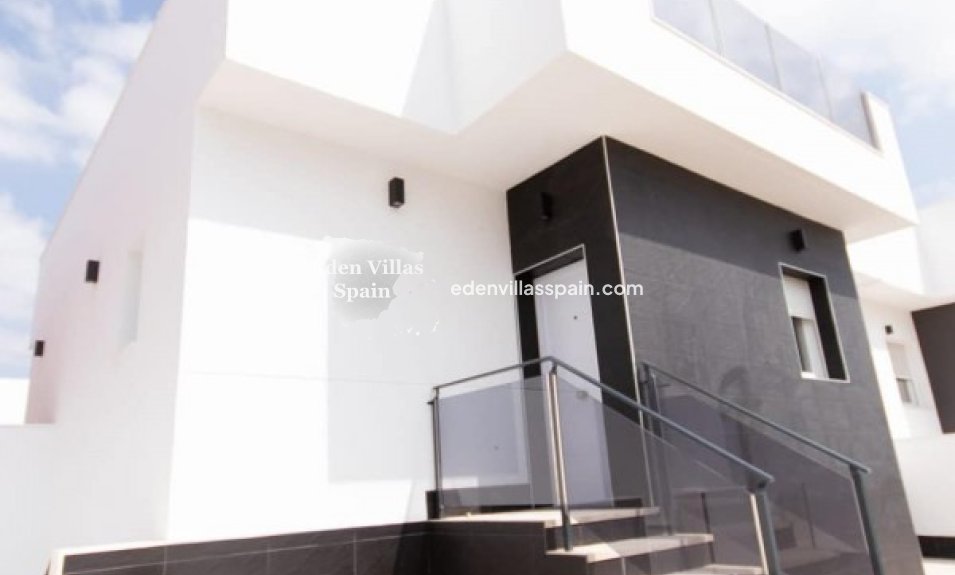 Obra Nueva - Villa a estrenar - Daya Nueva