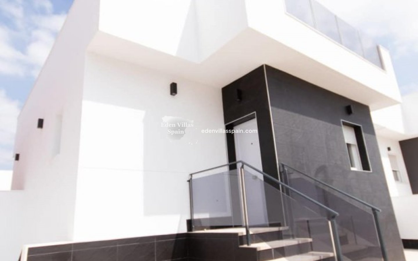 Obra Nueva - Villa a estrenar - Daya Nueva