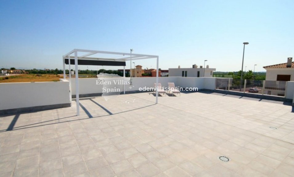 Obra Nueva - Villa a estrenar - Daya Nueva