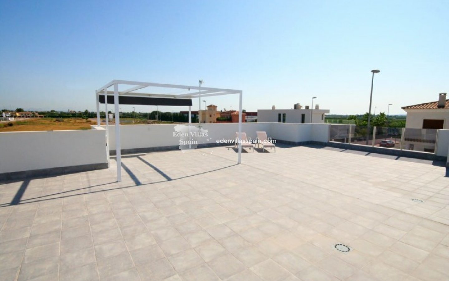 Obra Nueva - Villa a estrenar - Daya Nueva