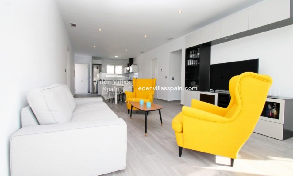 Obra Nueva - Villa a estrenar - Daya Nueva