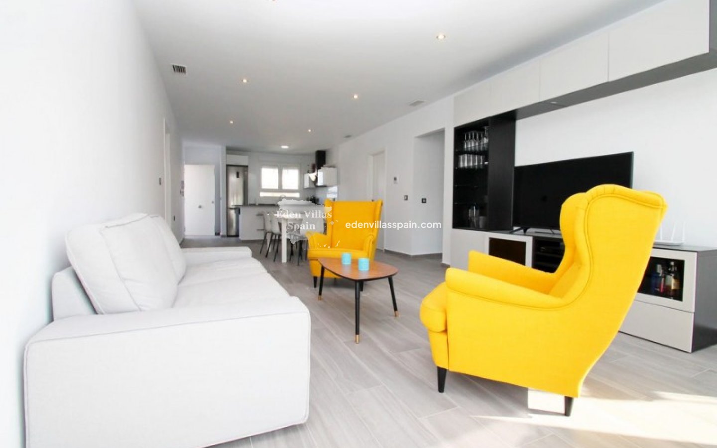 Obra Nueva - Villa a estrenar - Daya Nueva