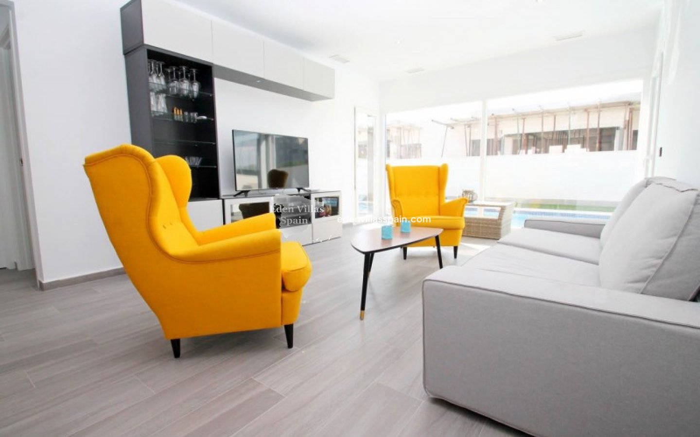 Obra Nueva - Villa a estrenar - Daya Nueva