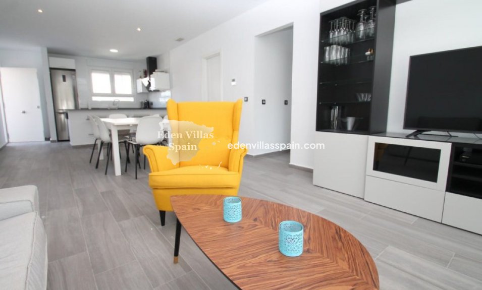 Obra Nueva - Villa a estrenar - Daya Nueva