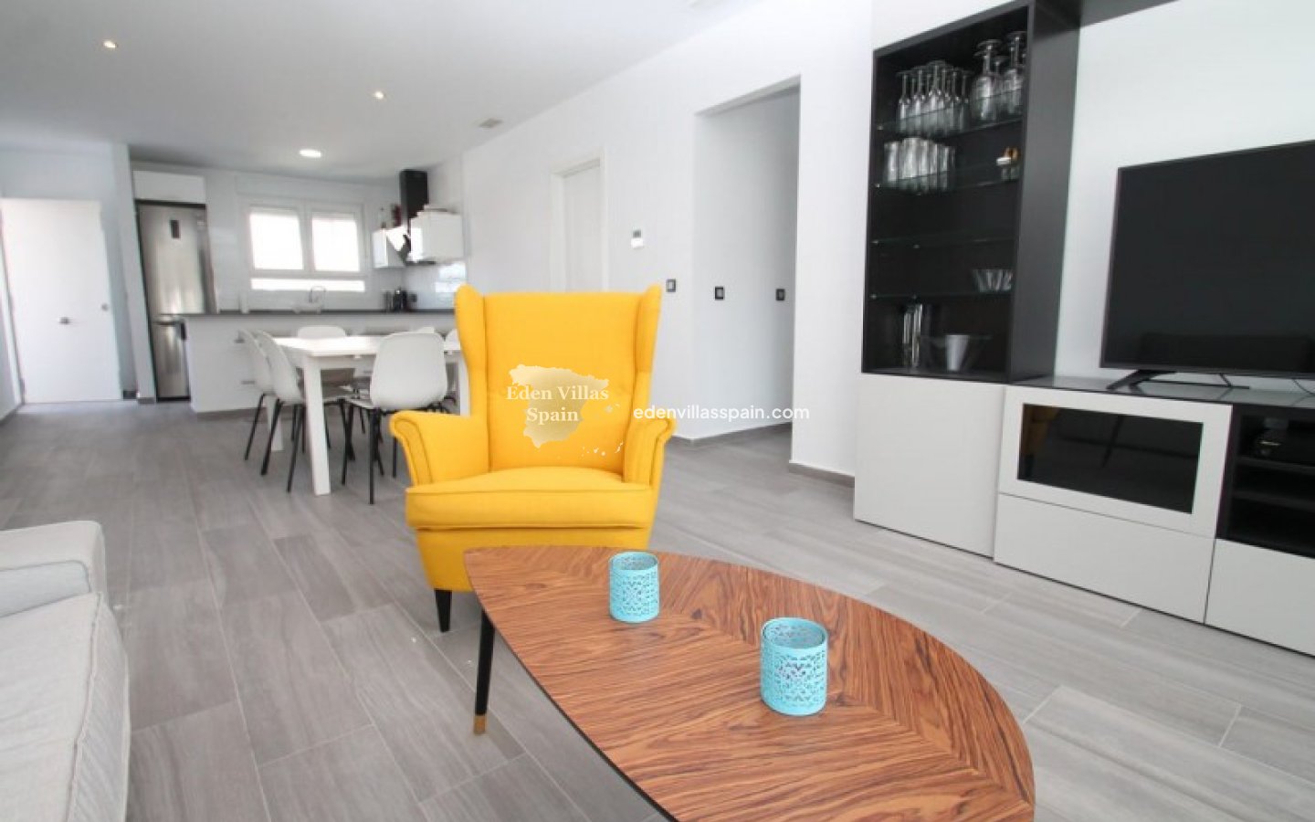 Obra Nueva - Villa a estrenar - Daya Nueva