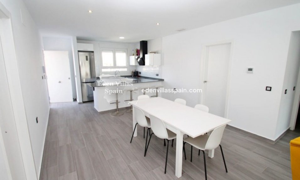 Obra Nueva - Villa a estrenar - Daya Nueva